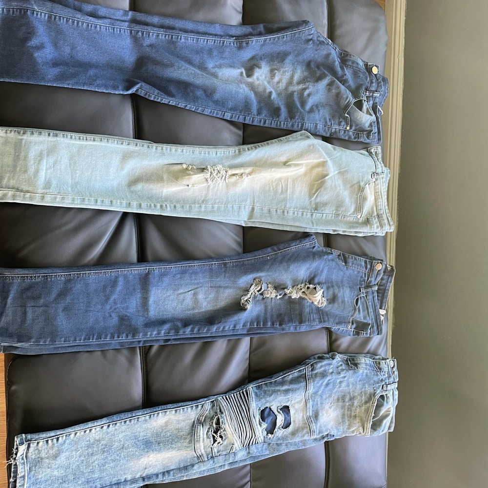 Designer Jeans